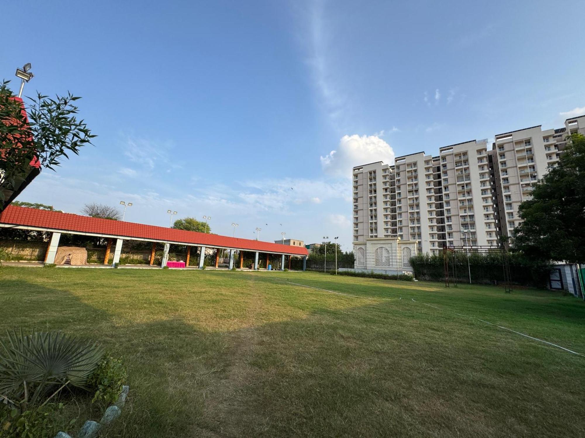 Hotel Sparkle Jaipur